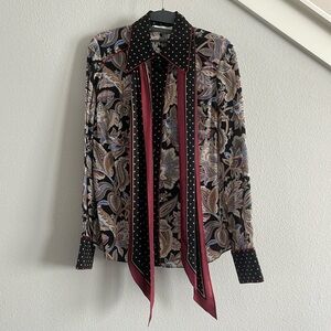 Zimmermann blouse - worn once!